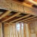 basement soffit design