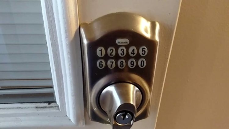 what is a schlage key