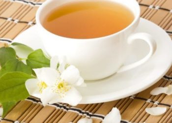 how to remove tea stains from silk