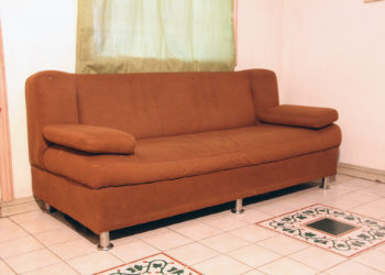 how to get soot out of couch