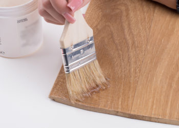 how to get ink of wood