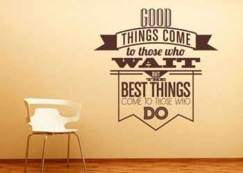 do wall stickers come off