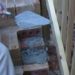 fix loose brick steps