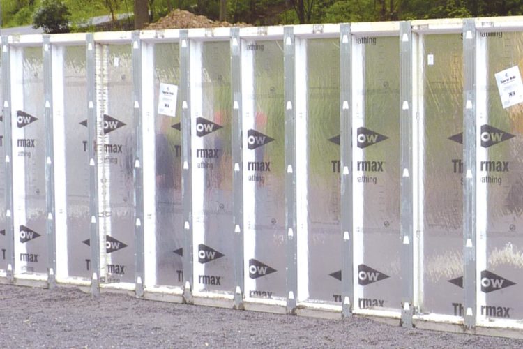 superior walls r value