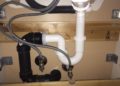 floating vanity plumbing