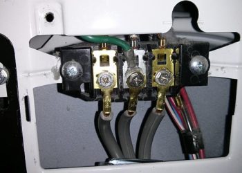 3 prong dryer wiring diagram