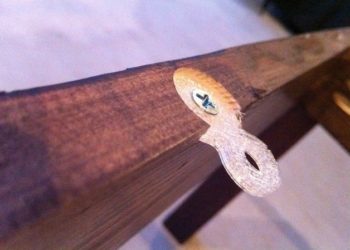 What are table top fasteners?