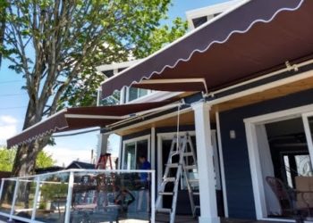 aleko awning motor installation