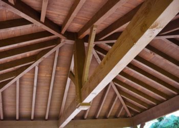 how to frame a hip roof