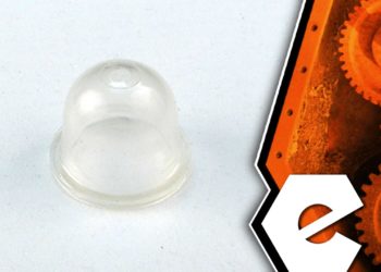 How do you disassemble a primer bulb?