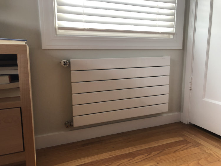How do runtal radiators work?