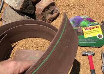 vigoro edge border installation