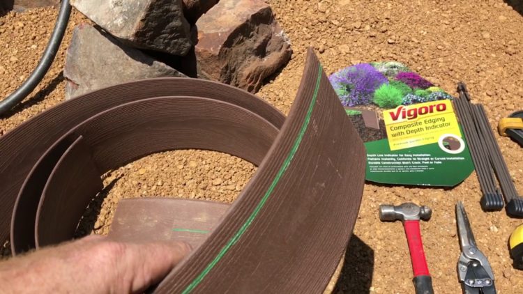 vigoro edge border installation