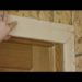 How do you do door casing?