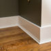 Do modern houses have baseboards?