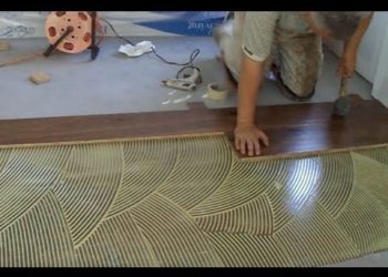 glue down laminate flooring