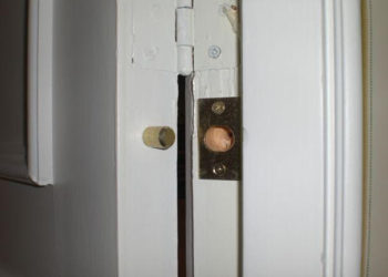 hinge bolts