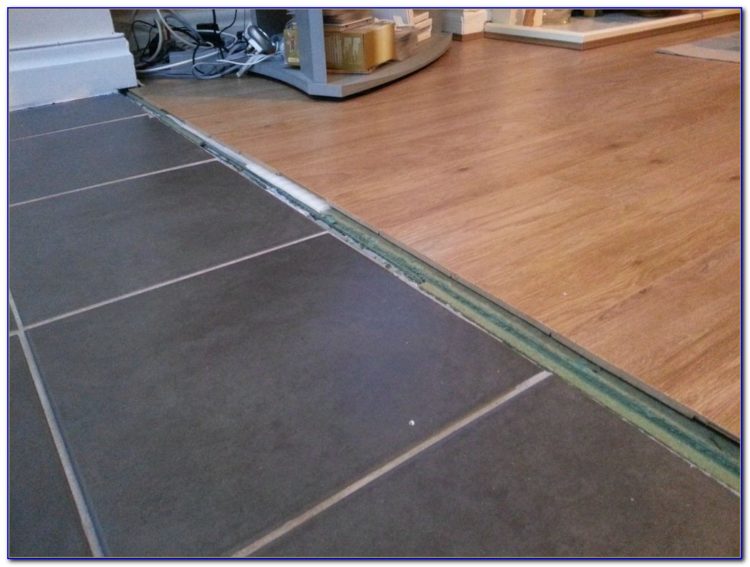 Do you need transition strips for laminate flooring?