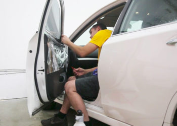 Can I install 3m Window Film myself?