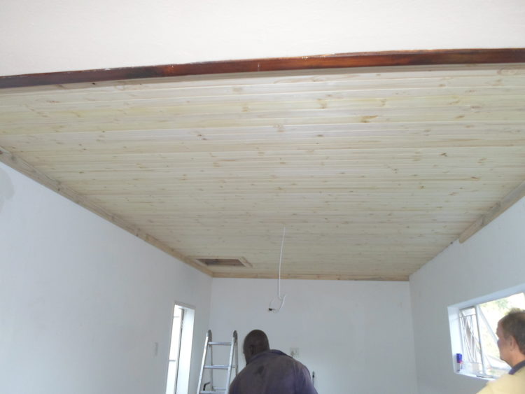 nutec ceiling board pictures