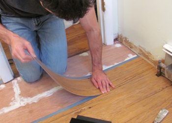 Do you need spacers when installing vinyl plank flooring?