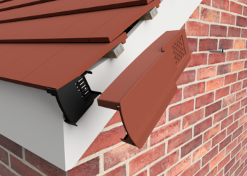 roof tile verge clips