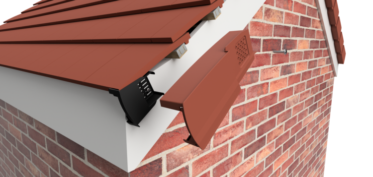 roof tile verge clips