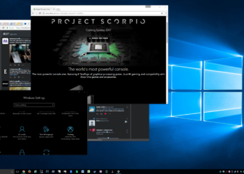 How do you secure a window screen?
