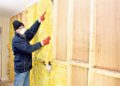 What type of insulation do you use for cinder block walls?