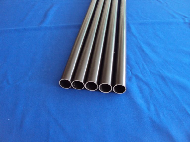 How do you join conduit pipes?