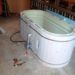 insulating stock tank hot tub