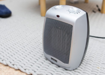What space heater puts out the most heat?