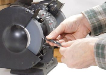 can you sharpen concrete drill bits