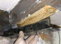 how to repair rotten joist ends