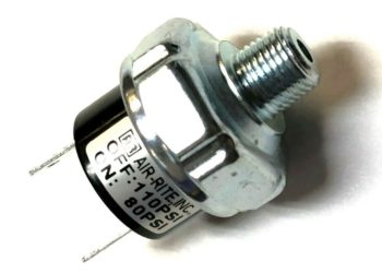 air compressor pressure switch pipe