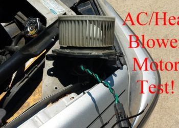 How can you tell if your AC blower motor is bad?