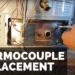 how to replace thermocouple on water heater