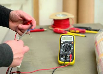 how to test underfloor heating mat