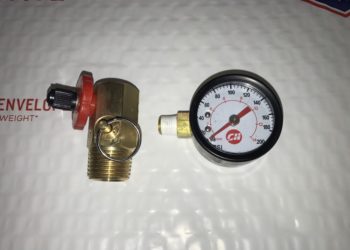 tank valve replacement