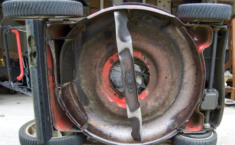 How Do You Know If Your Lawn Mower Spindle Is Bad 