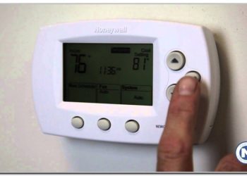 what does recovery mean on honeywell thermostat