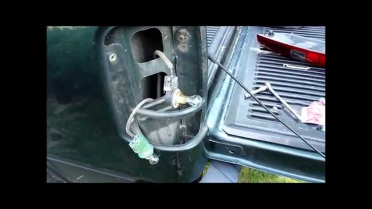 how to change a blinker bulb