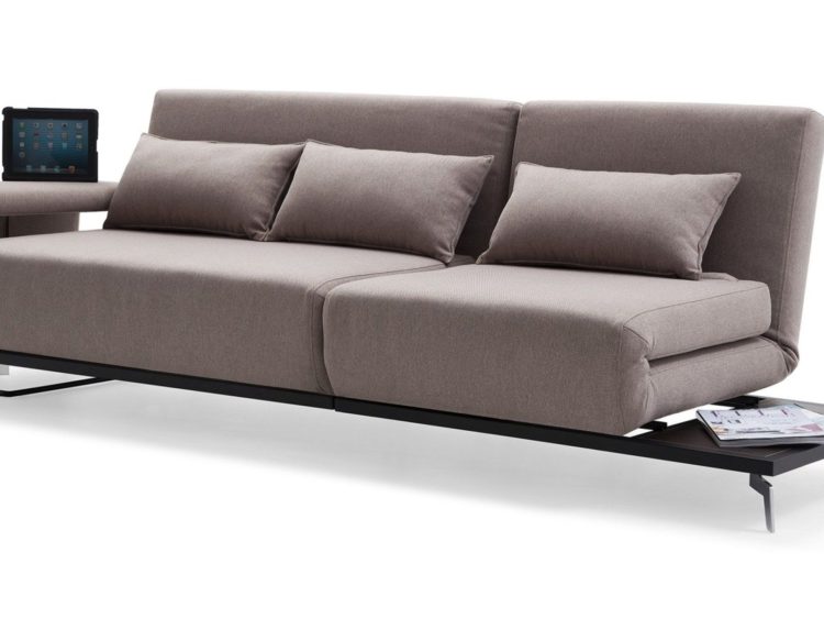 futon layout
