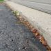 How do you fix a sinking driveway?