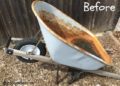 how to use a wheelbarrow safely