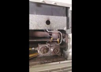 How do you light a propane wall heater in Empire?