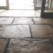 sealing flagstone floors