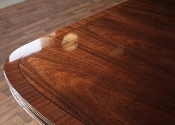 how to clean lacquer finish table