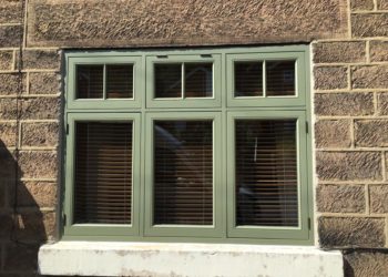 maintaining timber windows
