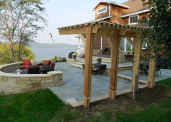 cantilever pergola design plans